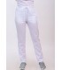 Pantalón sanitario unisex elástico 112209. Eurosavoy BL