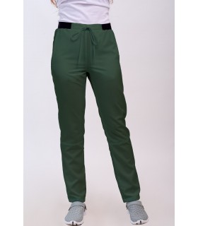 Pantalón sanitario unisex elástico 112209. Eurosavoy VDK