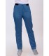Pantalón sanitario unisex elástico 112209. Eurosavoy AZP