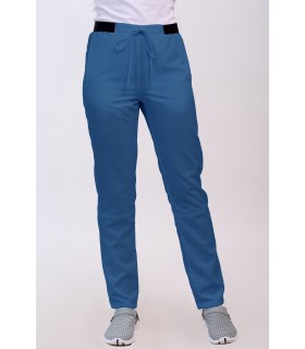 Pantalón sanitario unisex elástico 112209. Eurosavoy AZP
