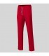 Pantalón 7006 Unisex. Microfibra. Garys, rojo