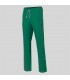 Pantalón 7006 Unisex. Microfibra. Garys, verde