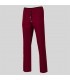 Pantalón 7006 Unisex. Microfibra. Garys, burdeos
