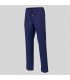 Pantalón 7006 Unisex. Microfibra. Garys, marino