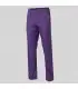 Pantalón 7733G Unisex. Cintura elástica. Garys, morado