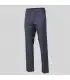 Pantalón 7733G Unisex. Cintura elástica. Garys, gris marengo