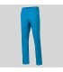 Pantalón 7733G Unisex. Cintura elástica. Garys, turquesa