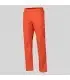 Pantalón 7733G Unisex. Cintura elástica. Garys, naranja