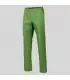 Pantalón 7733G Unisex. Cintura elástica. Garys, verde