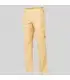 Pantalón 7733G Unisex. Cintura elástica. Garys, vainilla