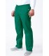 Pantalón sanitario unisex con cintura elástica 112201. Eurosavoy 2