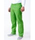 Pantalón sanitario unisex con cintura elástica 112201. Eurosavoy 3