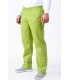 Pantalón sanitario unisex con cintura elástica 112201. Eurosavoy 4