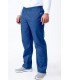 Pantalón sanitario unisex con cintura elástica 112201. Eurosavoy 17