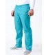 Pantalón sanitario unisex con cintura elástica 112201. Eurosavoy 19
