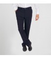 Pantalón 7777 de Caballero. Garys, marino