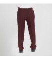 Pantalón 7777 de Caballero. Garys, marron trasero