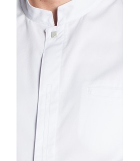 Chaqueta de hostelería para cocinero 8514700 Manga larga. cuello Dyneke