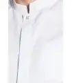 Chaqueta de hostelería para cocinero 8514700 Manga larga. cuello Dyneke