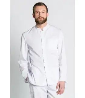 Chaqueta de hostelería para cocinero 8514700 Manga larga. Dyneke
