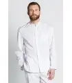 Chaqueta de hostelería para cocinero 8514700 Manga larga. Dyneke