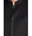 Chaqueta de hostelería para cocinero 8514701 Manga larga. cuello Dyneke