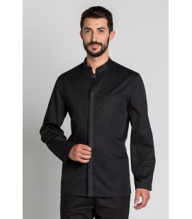 Chaqueta de hostelería para cocinero 8514701 Manga larga. Dyneke