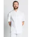 Chaqueta de hostelería para cocinero 8515700 Manga corta. Dyneke