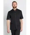 Chaqueta de hostelería para cocinero 8515701 Manga corta. Dyneke