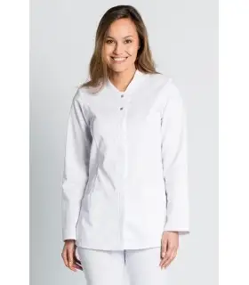 Chaqueta de hostelería para mujer 8516700 Manga larga. Dyneke