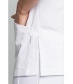 Chaqueta de hostelería para mujer 8516700 Manga larga. bolsillo Dyneke