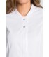 Chaqueta de hostelería para mujer 8516700 Manga larga. cuello Dyneke