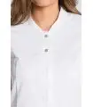 Chaqueta de hostelería para mujer 8516700 Manga larga. cuello Dyneke