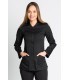 Chaqueta de hostelería para mujer 8516701 Manga larga. Dyneke