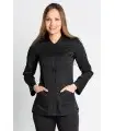 Chaqueta de hostelería para mujer 8516701 Manga larga. Dyneke