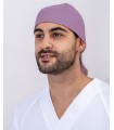 Gorro sanitario tipo pirata con cintas 111201. Eurosavoy 6