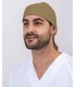 Gorro sanitario tipo pirata con cintas 111201. Eurosavoy 20