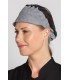 Gorro con rejilla para hostelería unisex 8408844 Dyneke