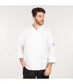 Casaca Chef 9328 EROS. Cool max. Garys