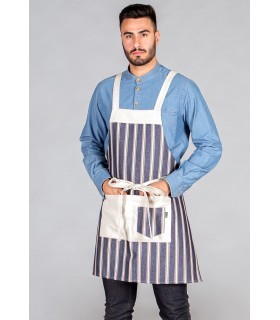 Delantal de camarero de loneta 1573. Garys MR 1
