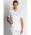 Chaqueta sanitaria de mujer 8517700 minimalista. Dyneke