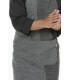 Delantal con peto de hostelería unisex 8528376 Loneta. bolsillo Dyneke
