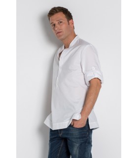 Camisa de hostelería de hombre 8534823 ArenasMar. 3 Dyneke