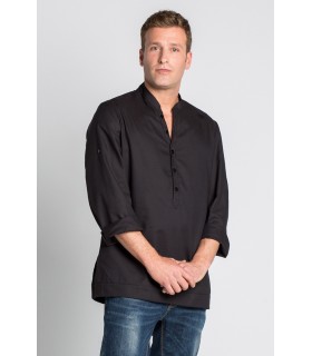 Camisa de hostelería de hombre 8534841 ArenasMar. 2 Dyneke