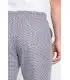 Pantalón de hostelería para cocinero 8540741 detras Dyneke