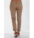 Pantalón chino de hostelería para camarera 8546537 DETRAS Dyneke