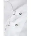 Casaca de hostelería para cocinera 8557700 hebillas. broche Dyneke