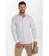 Camisa de hostelería de hombre 8571823 Mao. Dyneke