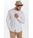 Camisa de hostelería de hombre 8571823 Mao. 4 Dyneke