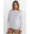 Blusa de hostelería de mujer 8572823 Mao. Dyneke